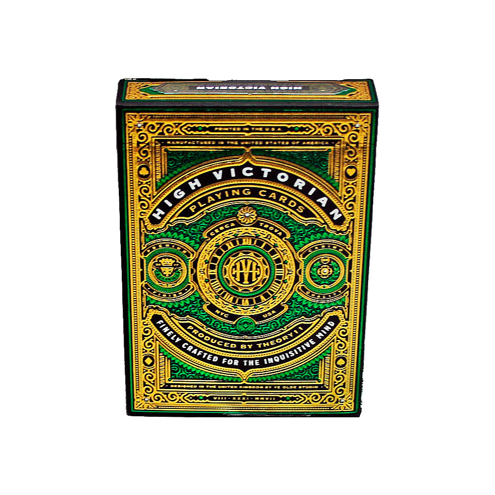 

Карты игральные Theory11 High Victorian (3387)