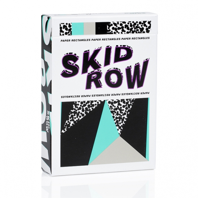 

Карты игральные Skid Row (4248)