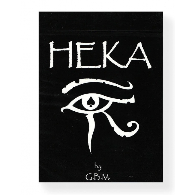 

Карты игральные Heka by Gabriel Borden (4224)