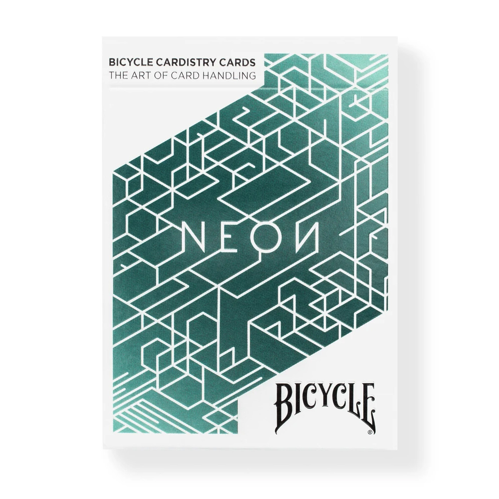 

Карты игральные Bicycle Neon (2927)
