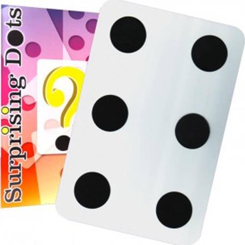 

Реквизит для фокусов Surprising Dots (3729)