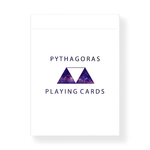 

Карты игральные Pythagoras (3697)