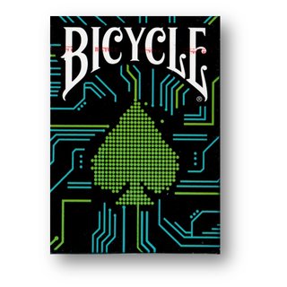 

Игральные карты Bicycle Dark Mode (2761)