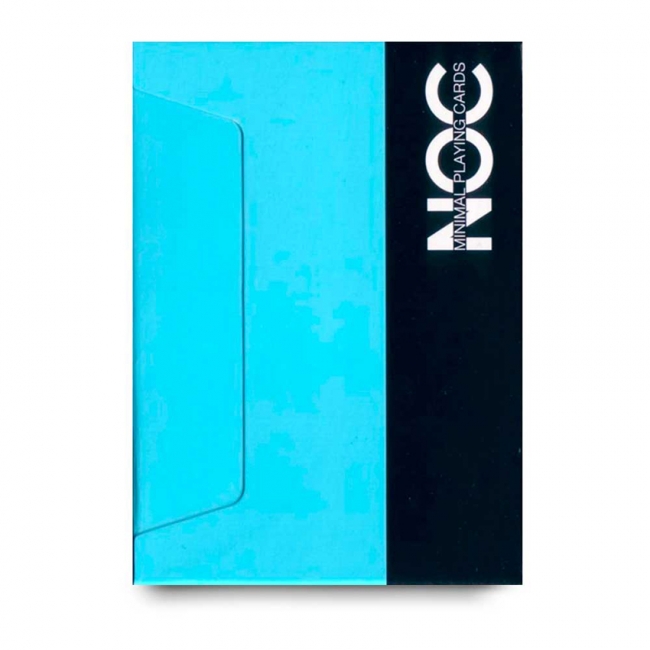 

Карты игральные NOC V3 Blue (3132)