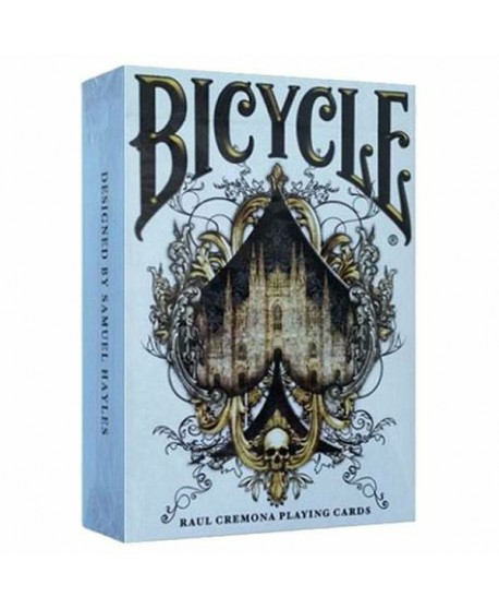

Карты игральные Bicycle Raul Cremona (3607)