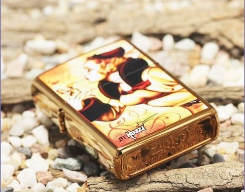 

Зажигалка Zippo 20447 MAZZI ZIPPO WINDY