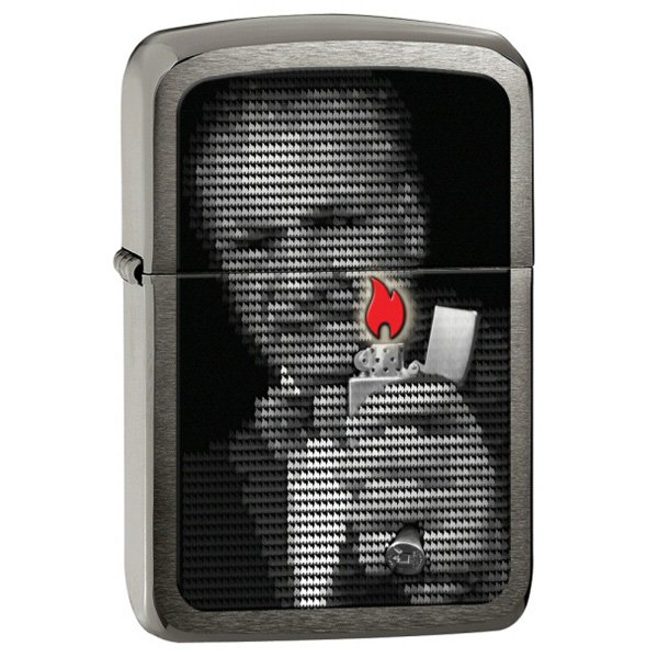 

Зажигалка Zippo 1941 Replica Mr, Blaisdell