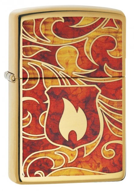 

Зажигалка Zippo 254B Zippo Shield