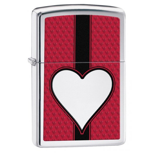 

Зажигалка Zippo 250 CHROME HEART