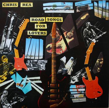 

ROAD SONGS FOR LOVERS (G/f) (2 LP) - REA CHRIS (4050538290844)