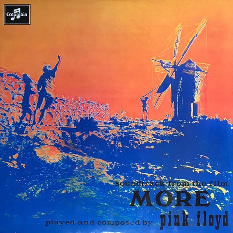 

Pink Floyd - Soundtrack From The Film "More" (Vinyl) (888751842014)