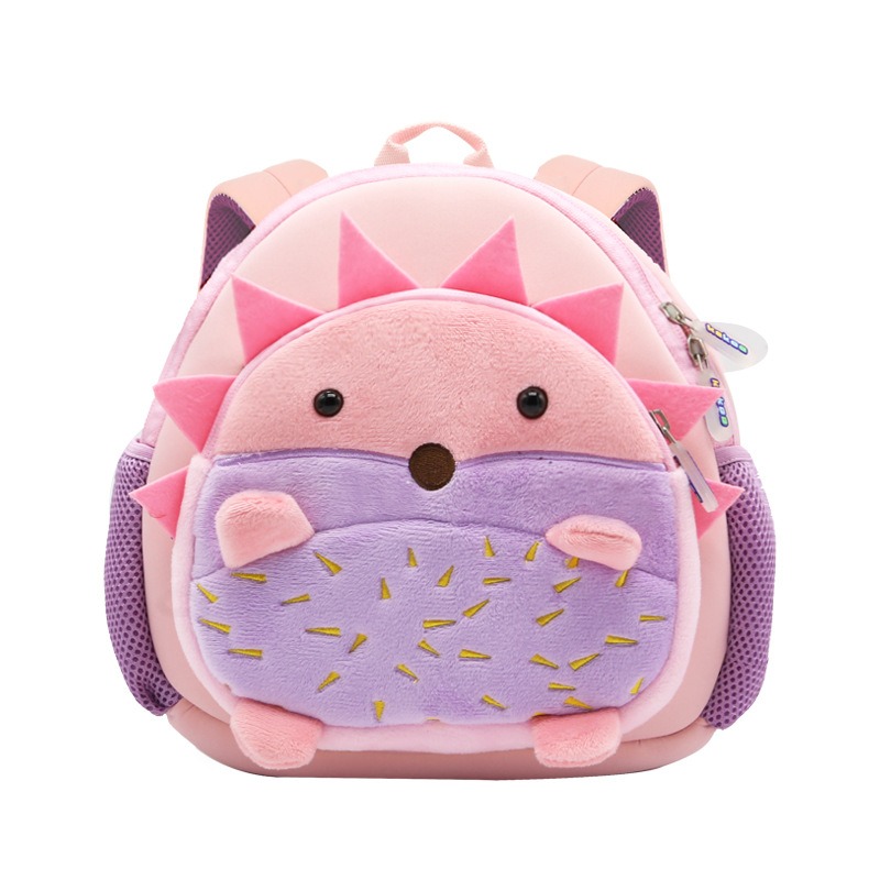 

Рюкзак Розовый ежик Berni Kids Розовый (58401)