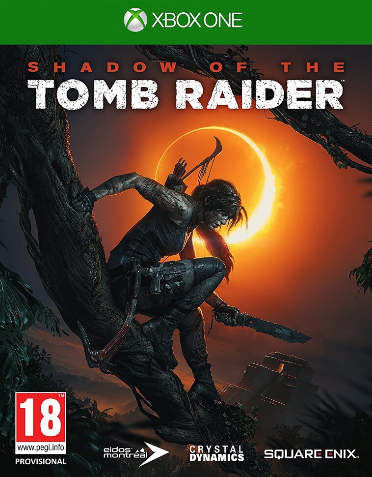 

Shadow of the Tomb Raider (Xbox One)