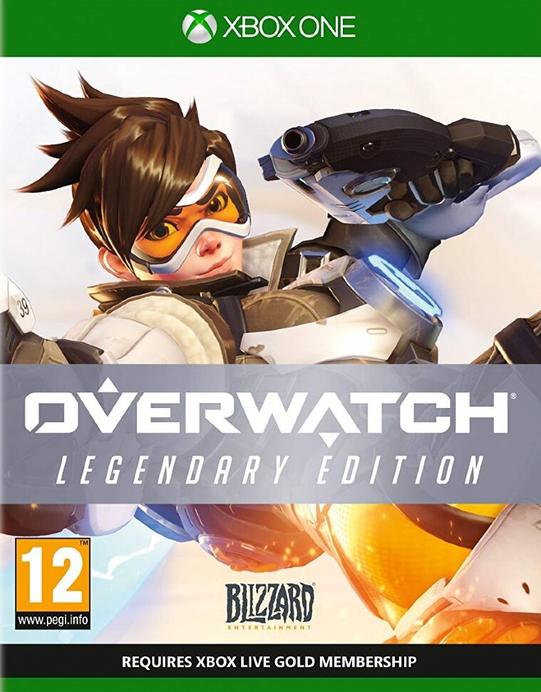 

Overwatch (Xbox One)