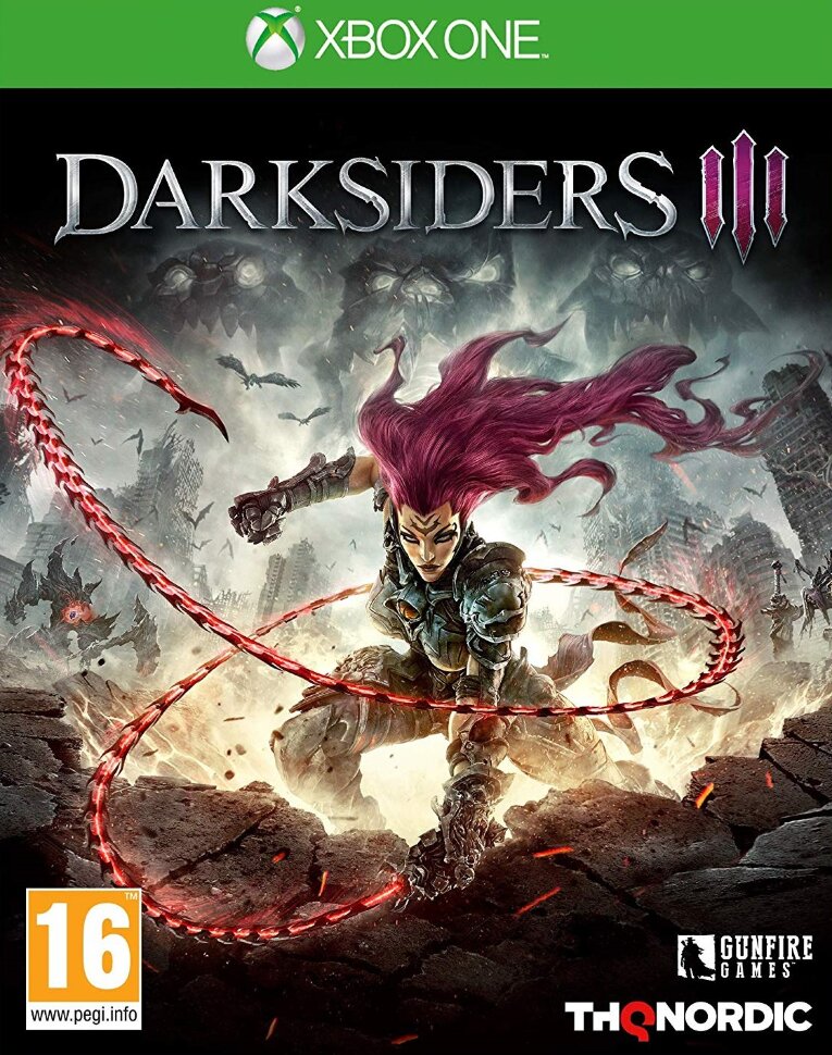 

Darksiders III (Xbox One)