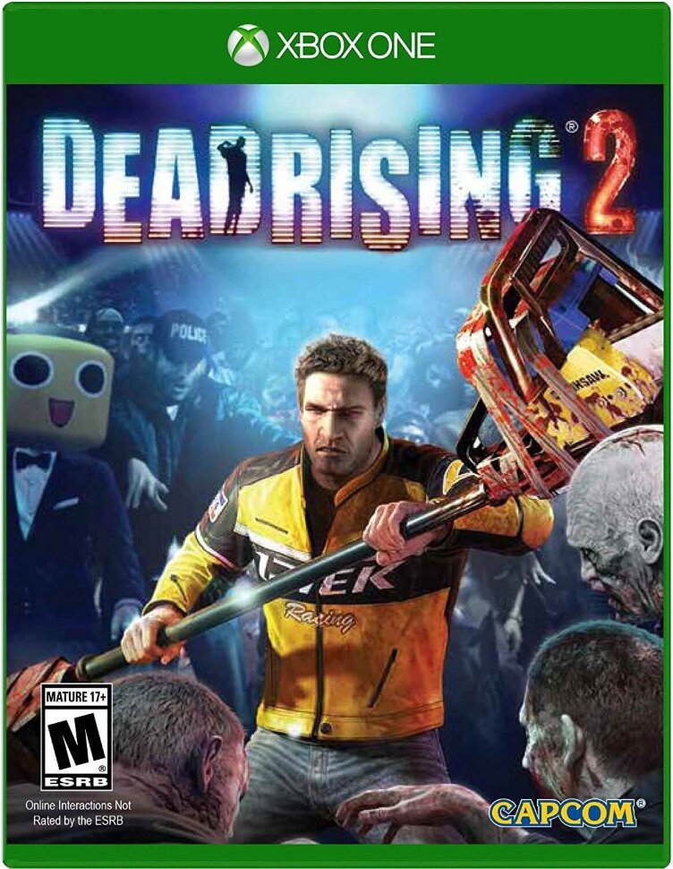 

Dead Rising 2 (Xbox One)