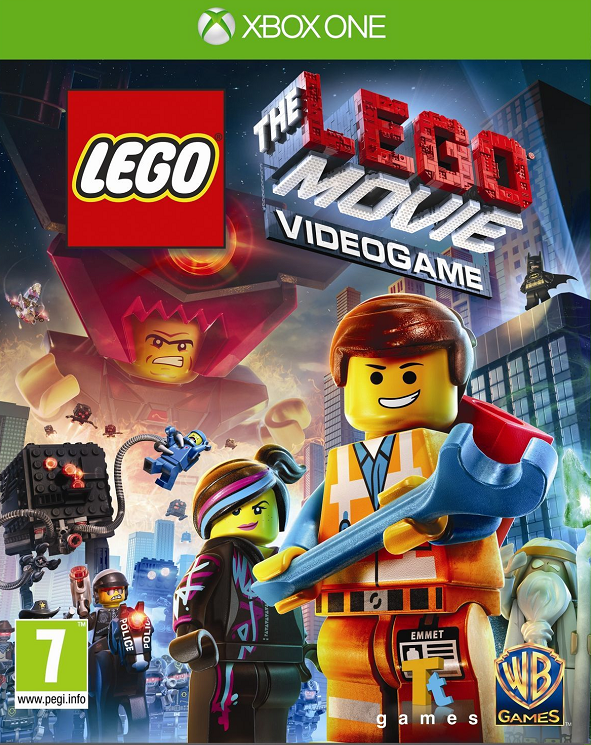 

LEGO Movie Videogame (Xbox One)