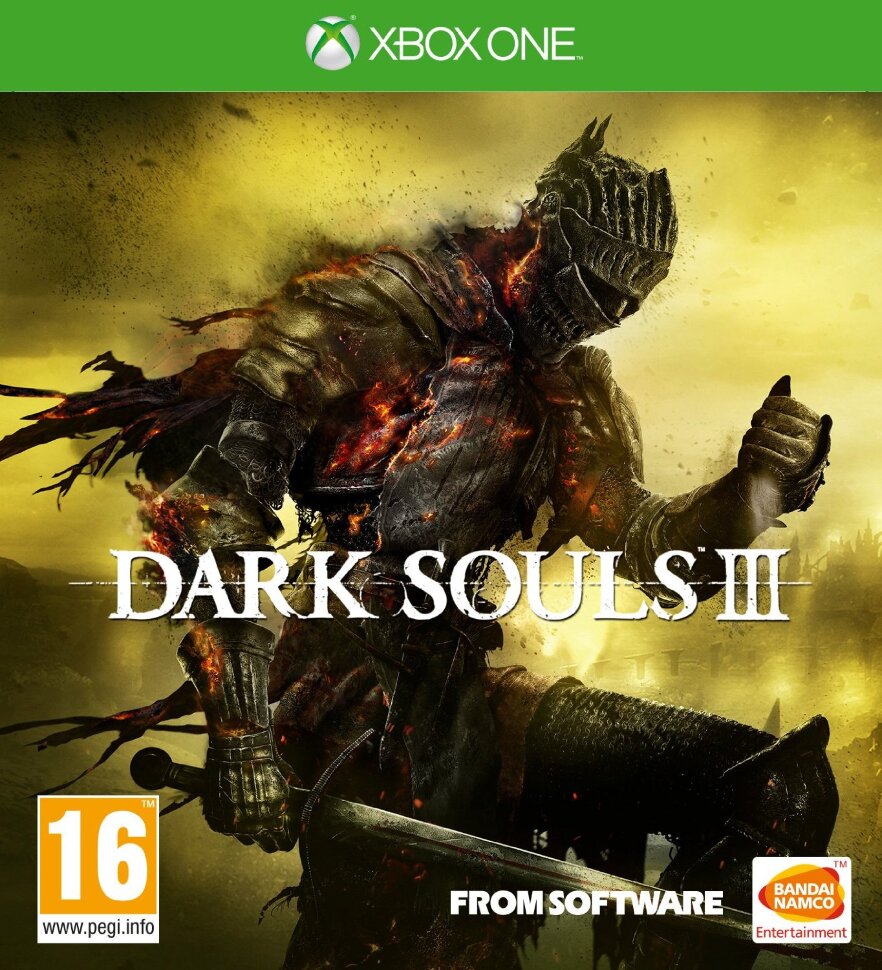

Dark Souls 3 (Xbox One)