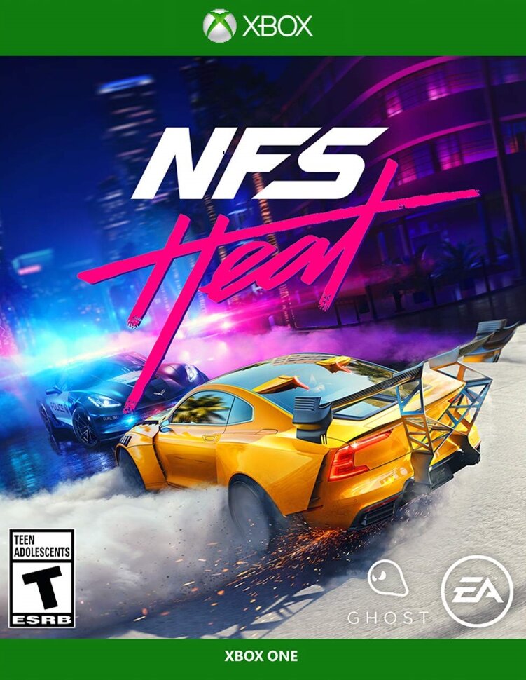 

Need for Speed Heat (Xbox One)