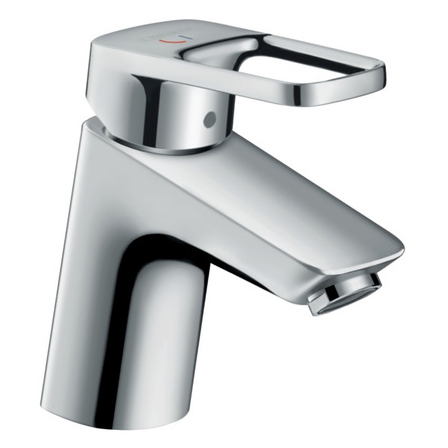 

Смеситель для умывальника Hansgrohe Logis Loop однорычажный 70 CoolStart