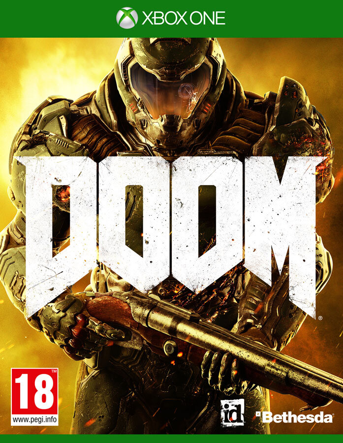 

Doom (Xbox One)