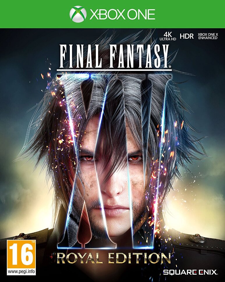 

Final Fantasy 15 Royal Edition (Xbox One)