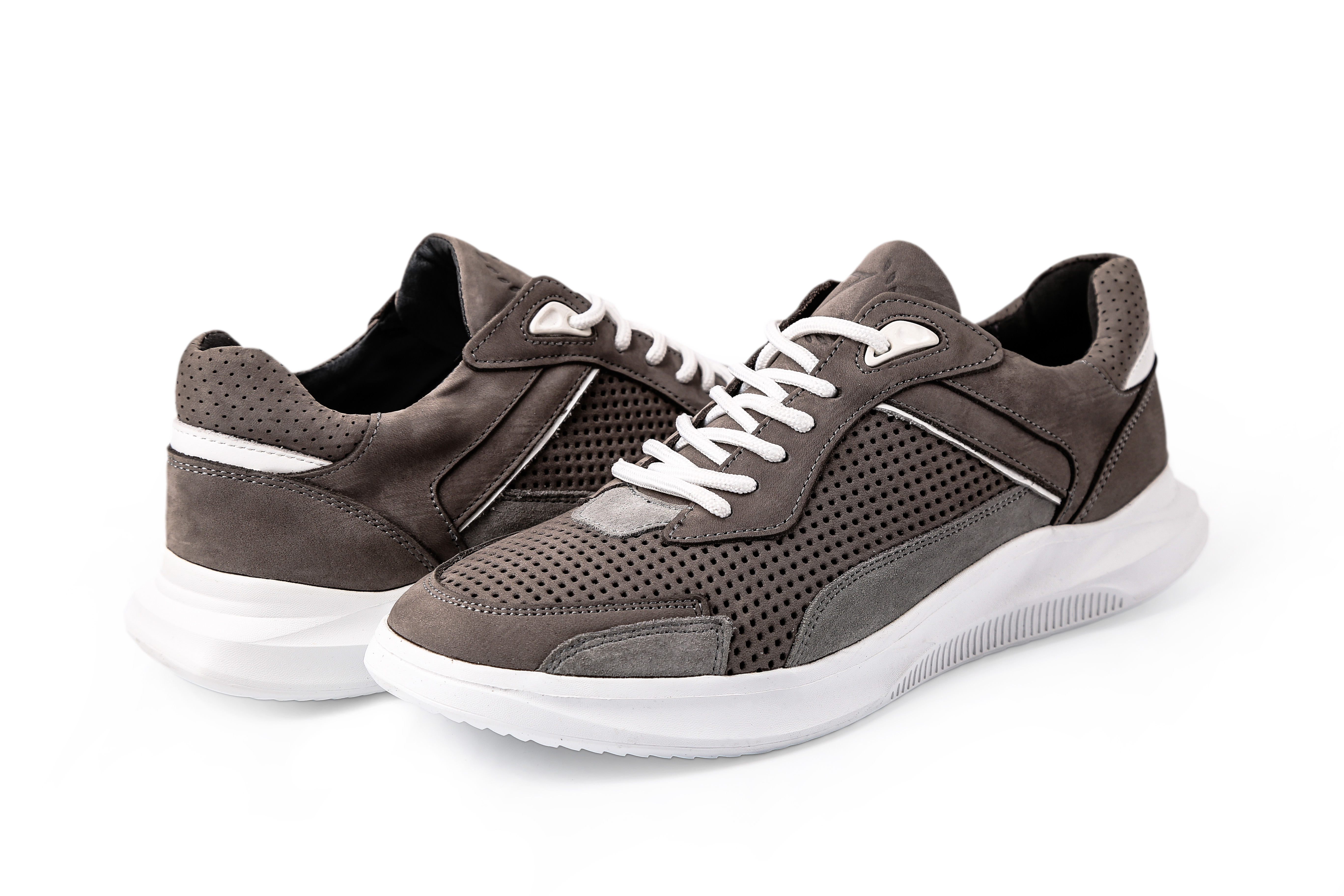 

Кроссовки Zangak 003P-CER-HB-GREY серый 42 2000904002863