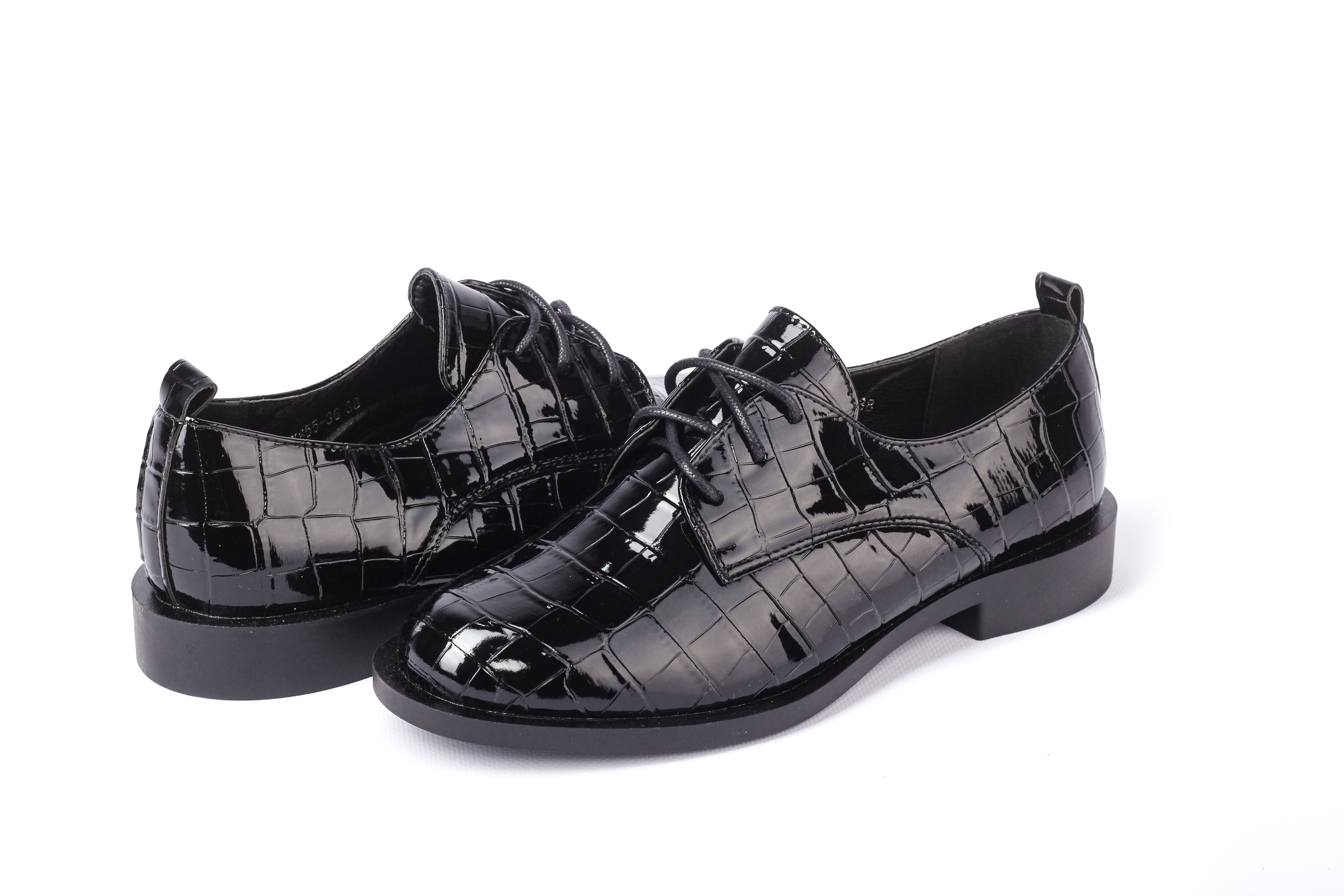 

Дерби STILLI X855-36BLACK черный 39 2000903968658