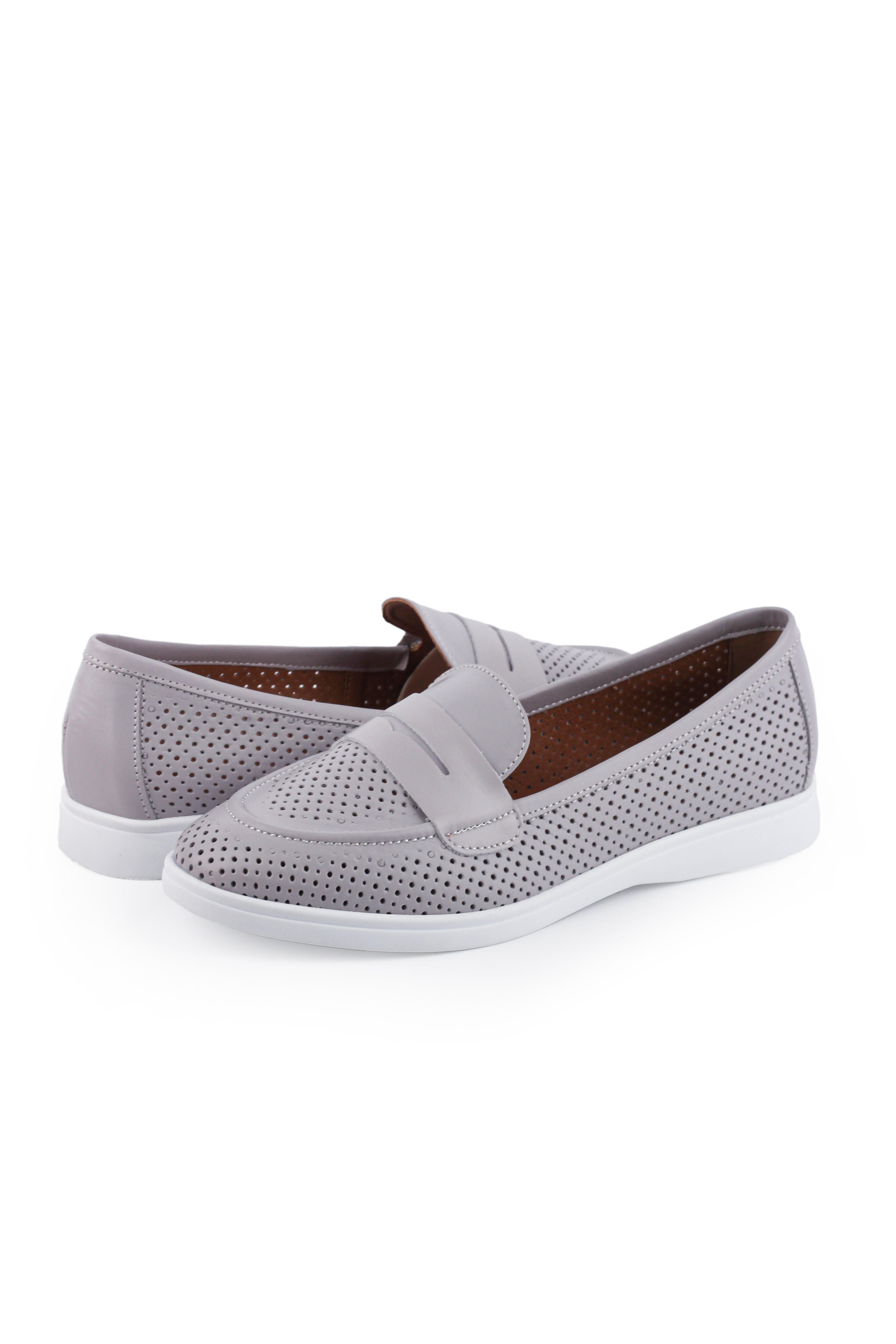 

Туфли Gloria 22967-13GREY серый 38 2000903970132