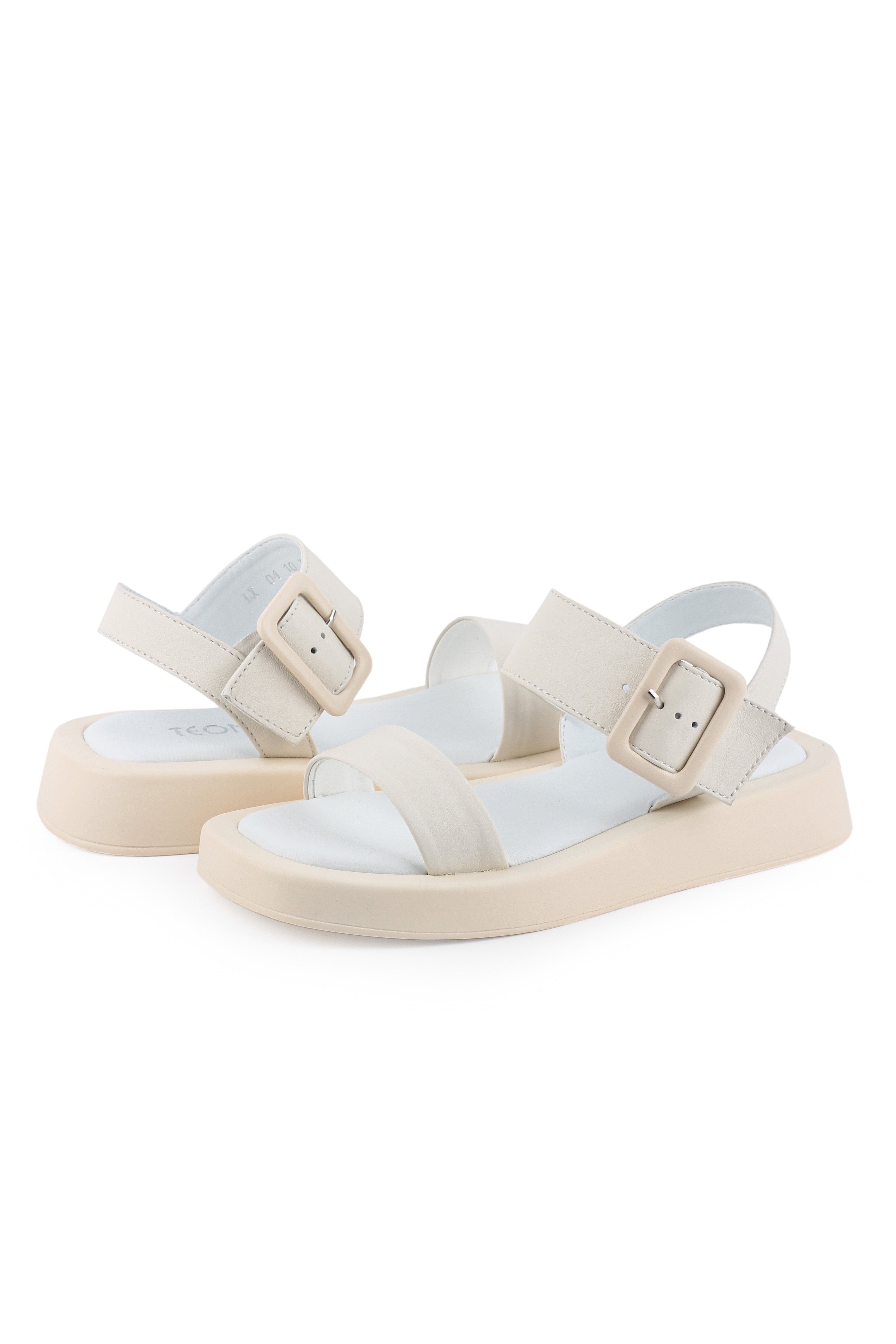 

Босоножки Teona 286BEIGE бежевый 40 2000904012237