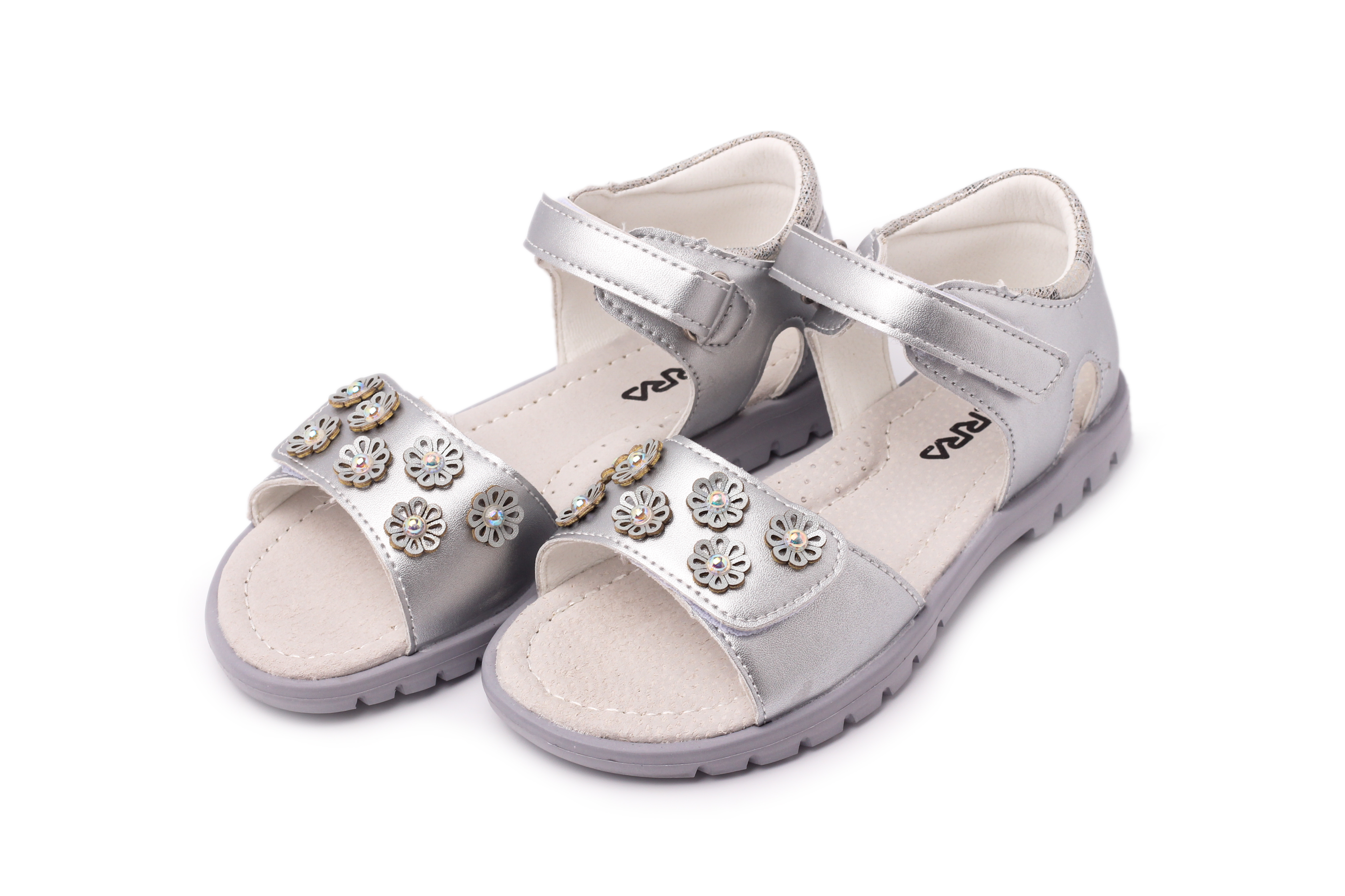 

Босоножки ERRA NB0360SILVER серебряный 26 2000903189367