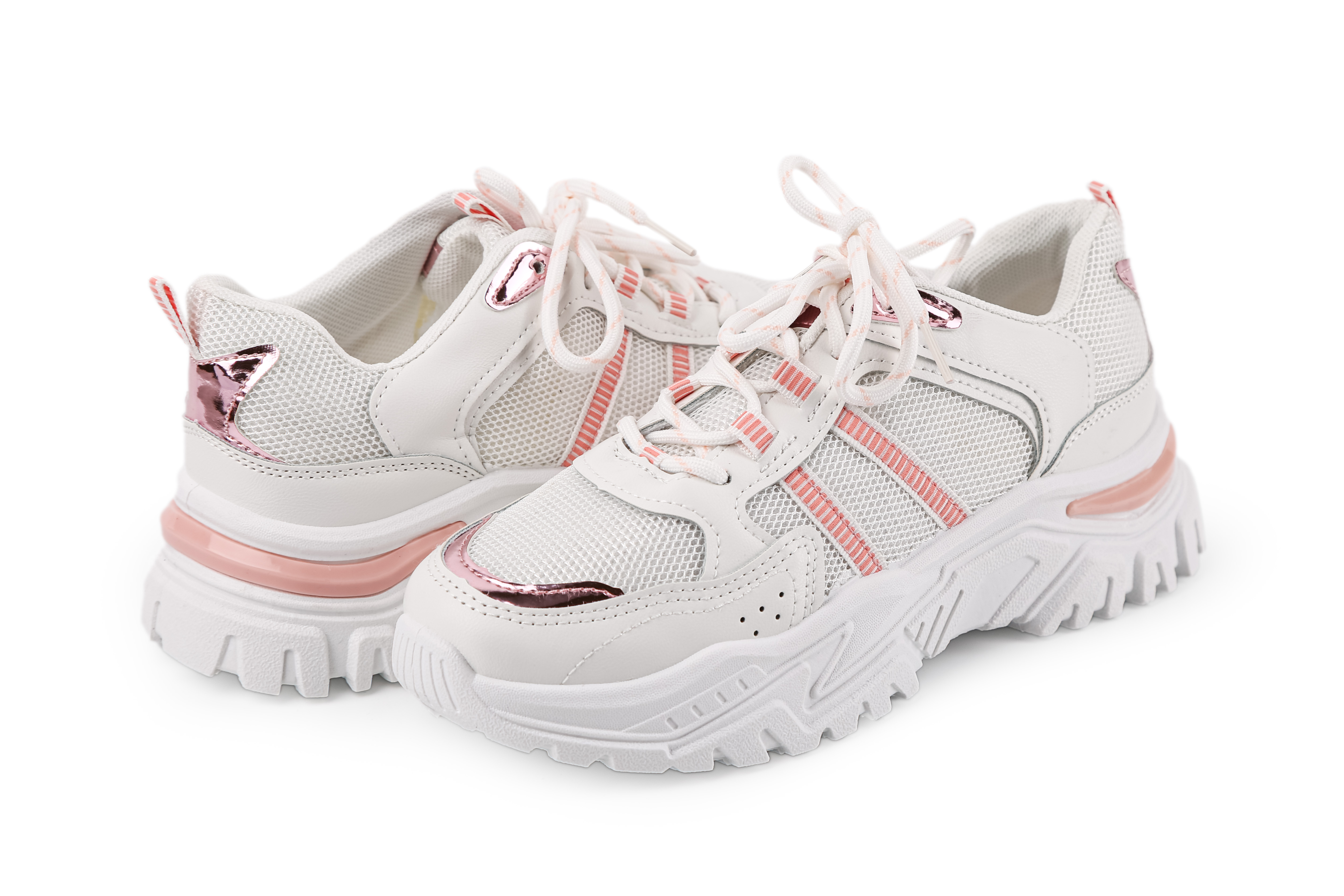 

Кроссовки ERRA 6603CWHITE-PINK белый 40 2000903801092