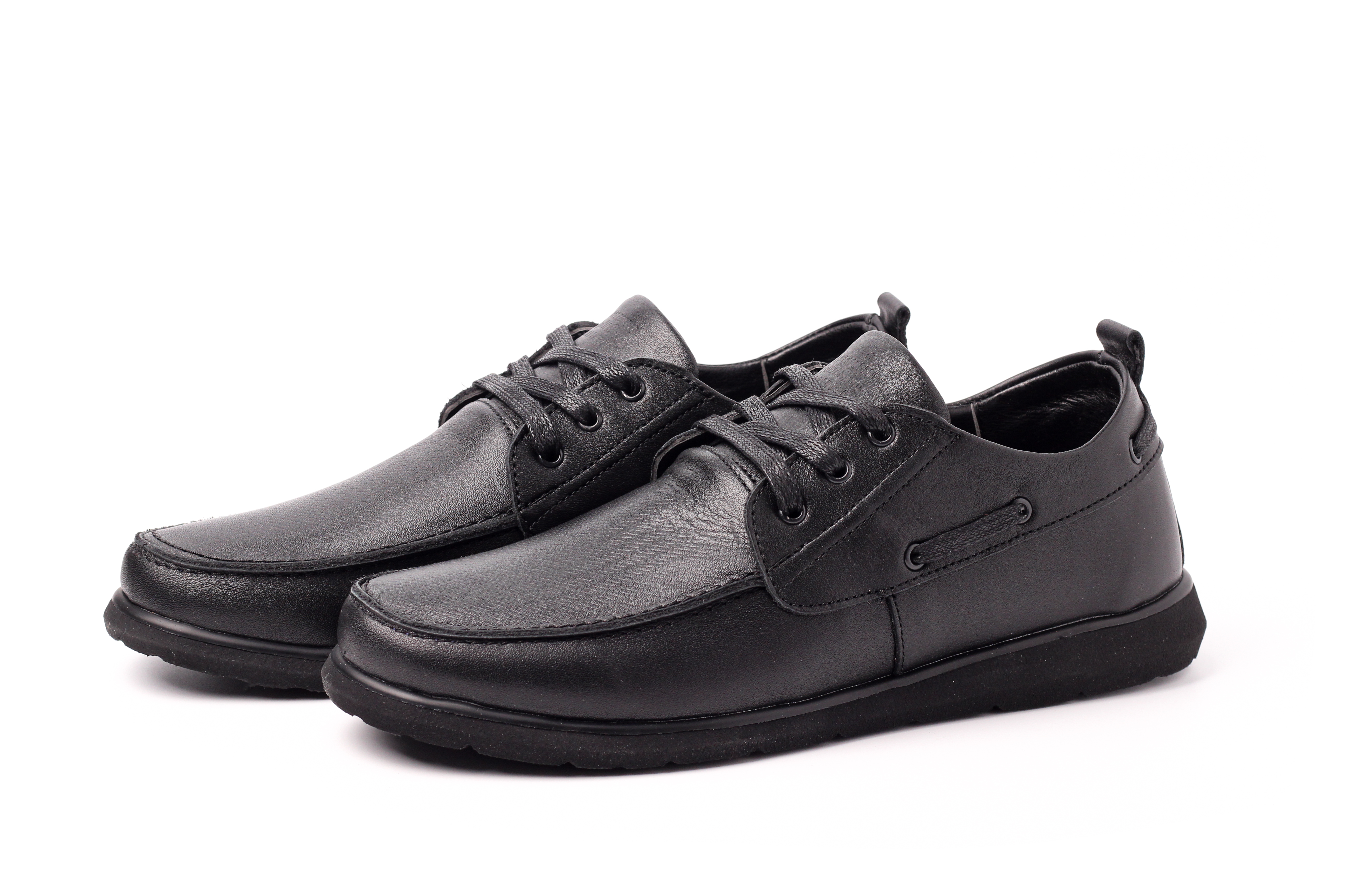 

Топсайдеры Multi Shoes TOP-SIDER-BLACK-ANDORRA черный 45 2000903482772