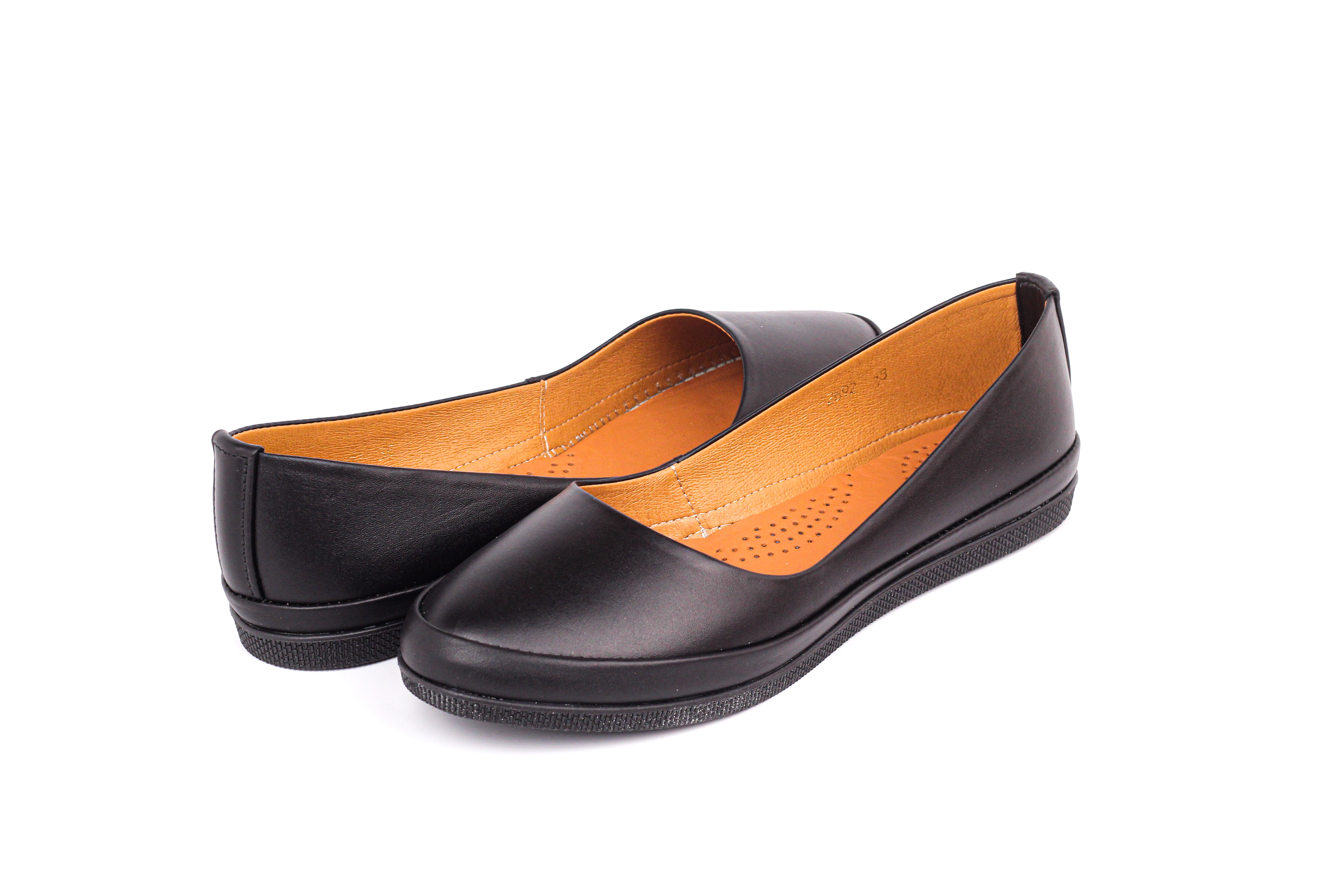 

Балетки Gloria 12692-2BLACK черный 37 2000903177647