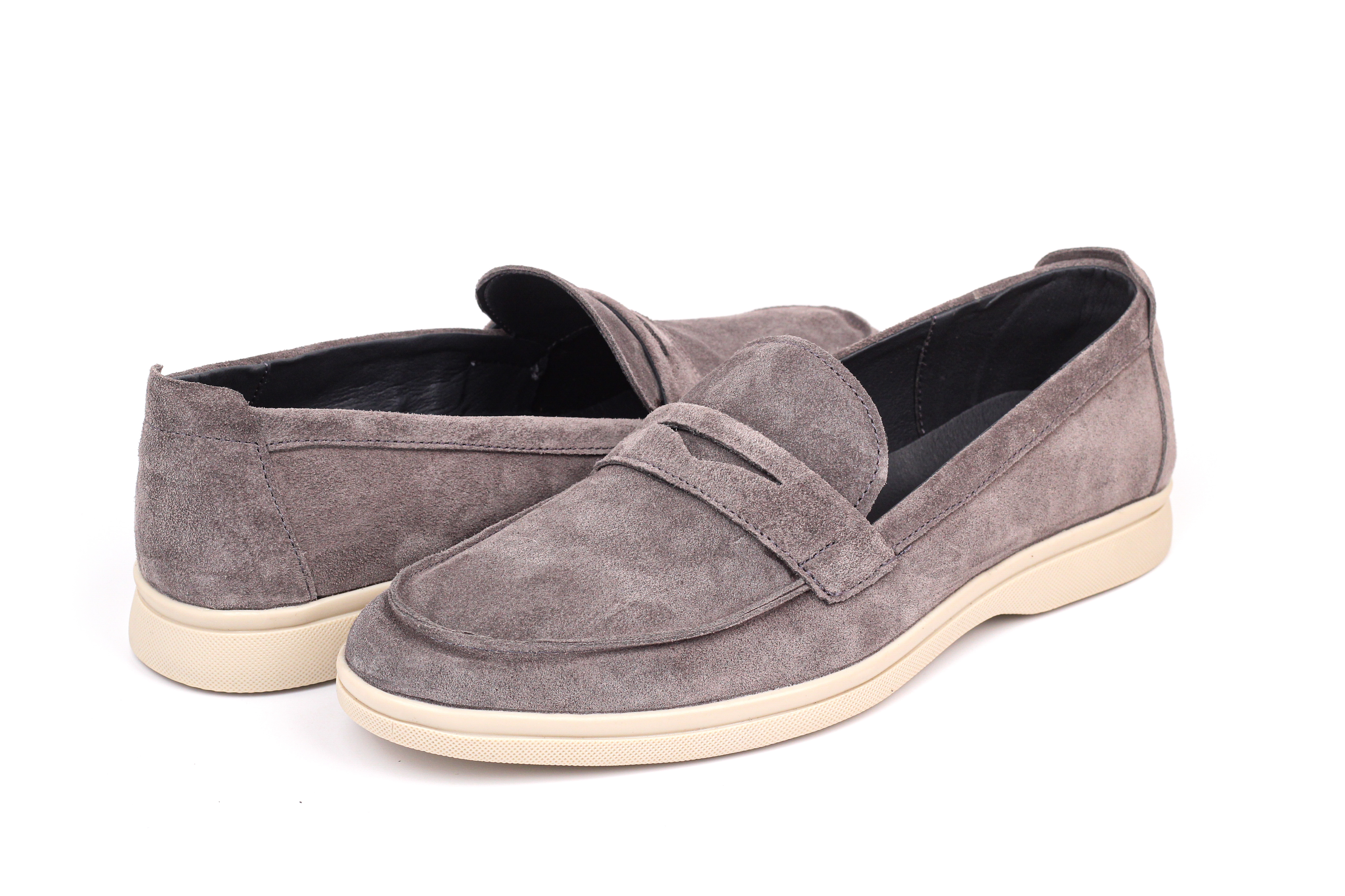 

Туфли Multi Shoes PIANO-GREY-Z серый 43 2000903951674