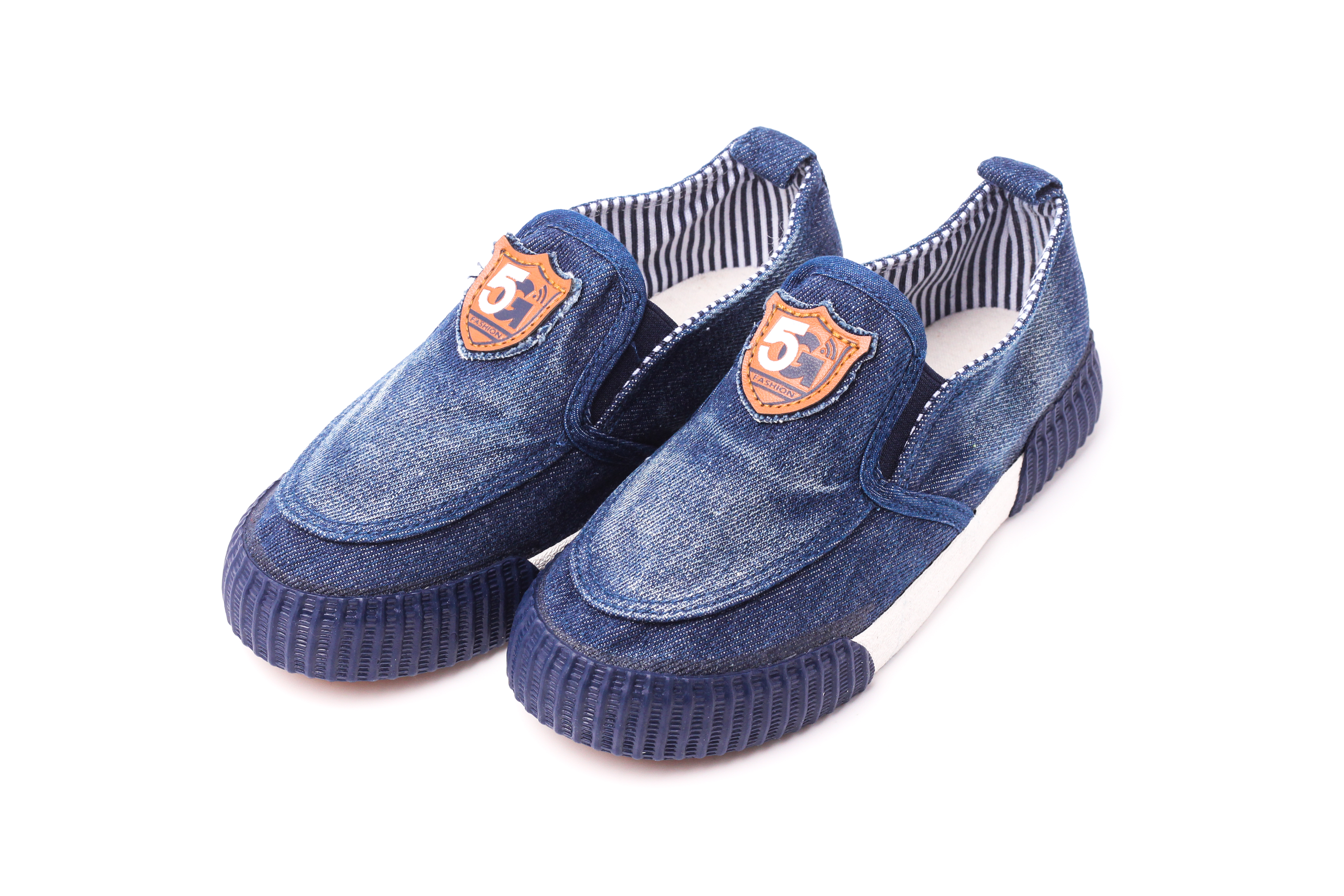 

Слипоны Мышонок 727-2D.BLUE темный джинс 29 2000903375517
