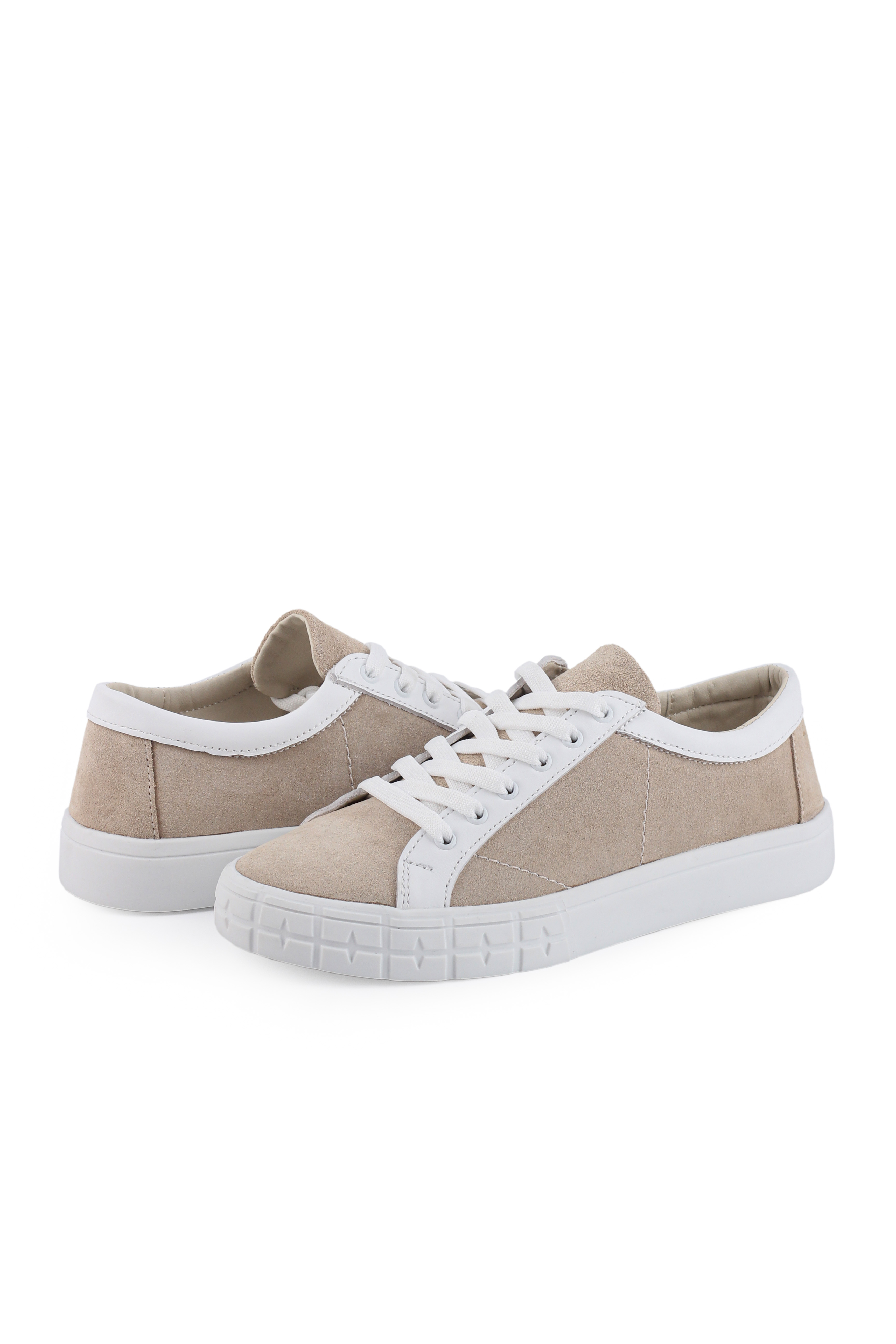 

Кеды Multi Shoes PARIS-BEIGE-WHITE бежевый 38 2000903992264