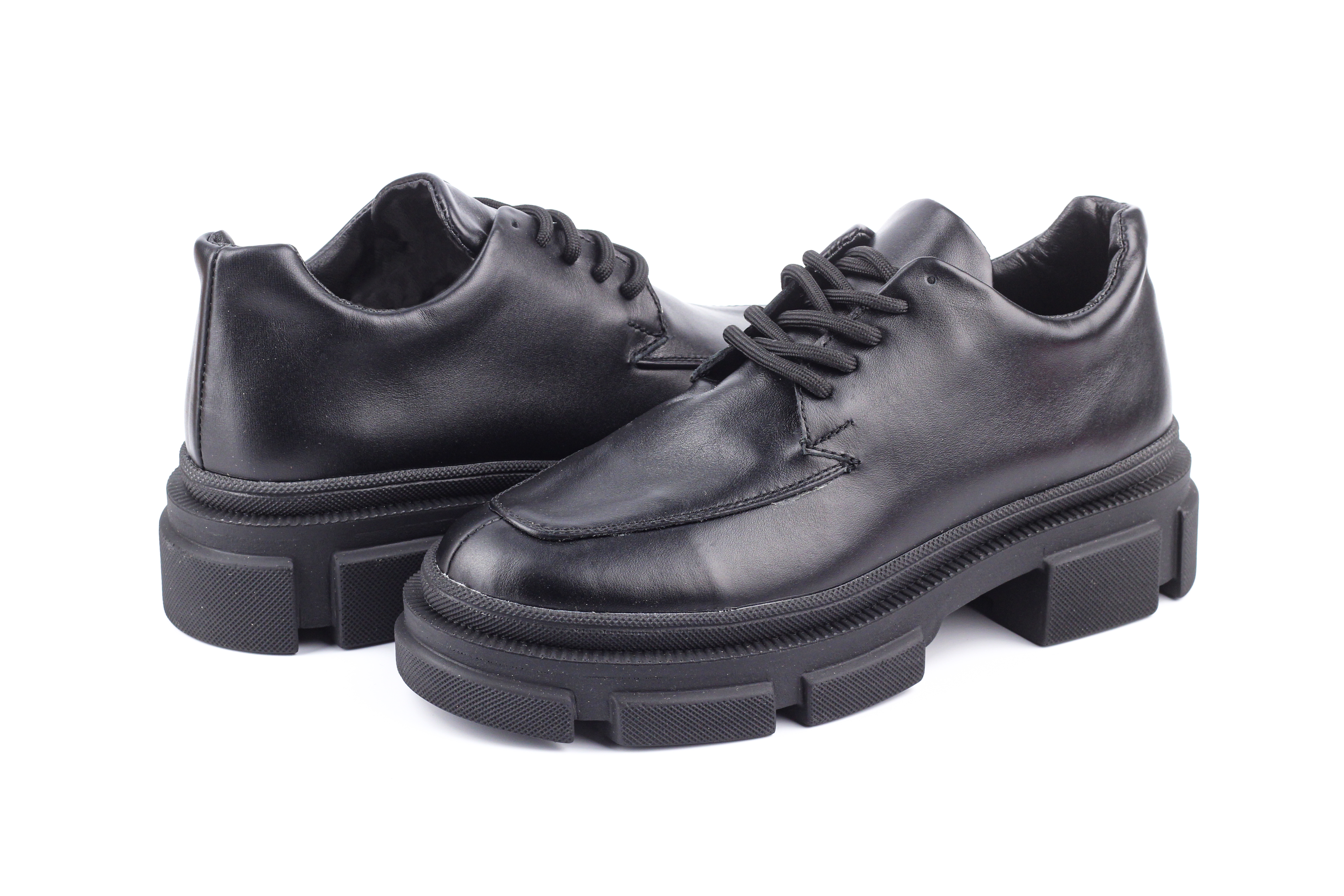 

Туфли Multi Shoes CREMA-BLACK черный 36 2000903967866