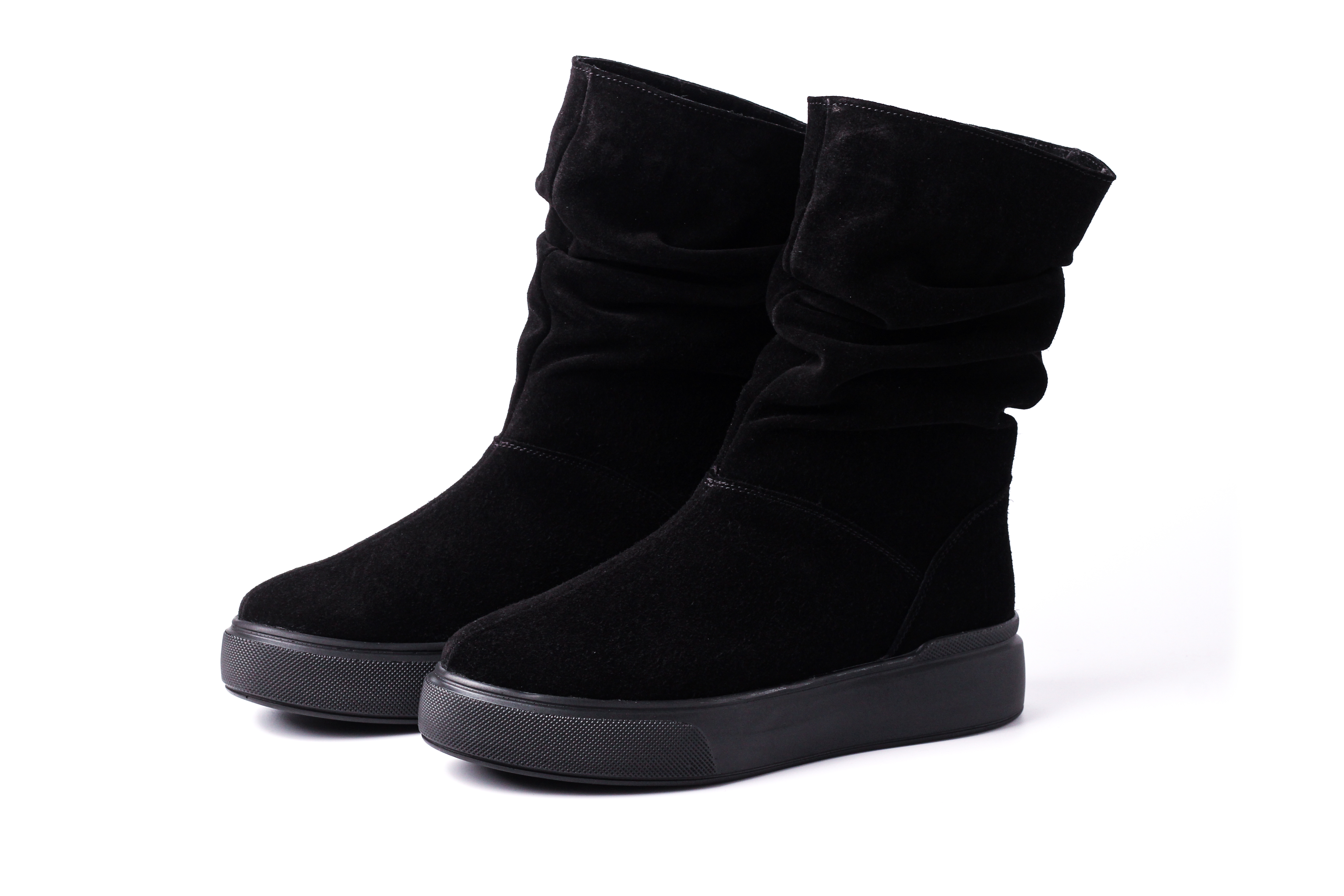 

Сапоги Azatti L-2BLACK-Z черный 40 2000901474977