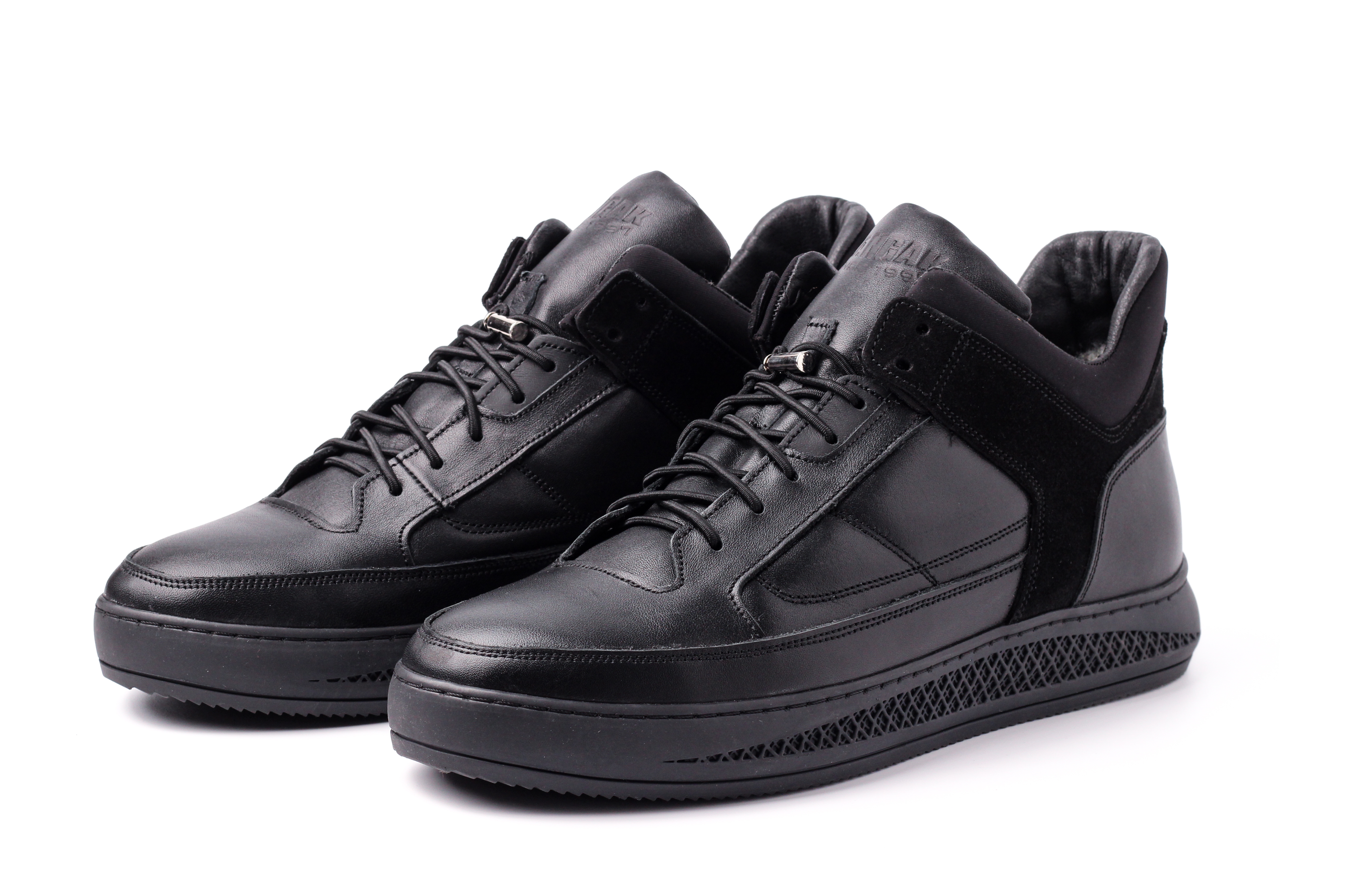 

Кроссовки Zangak 151BLACK-L-BLACK-Z черный 41 2000903483564