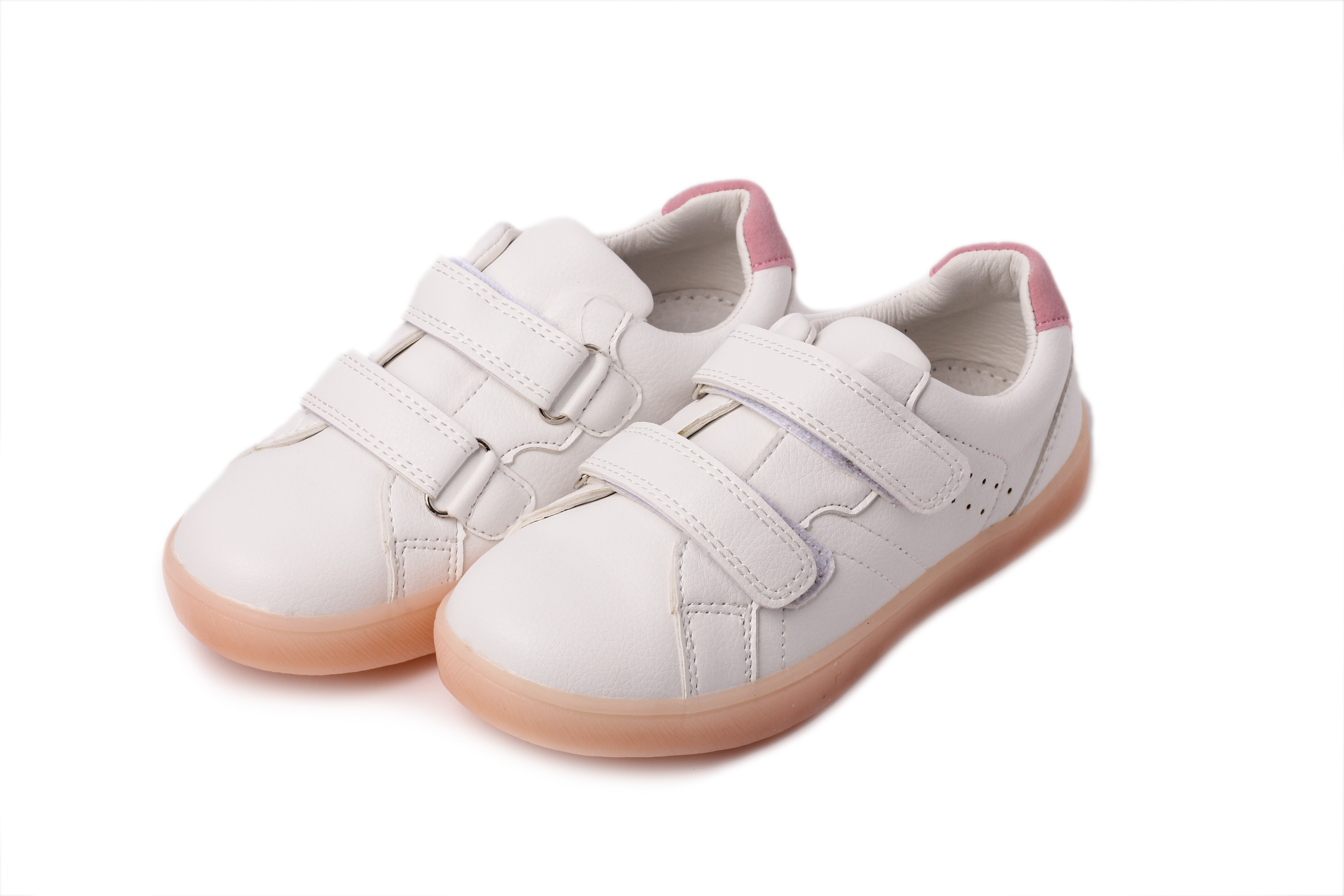 

Кеды ERRA F5606-1WHITE_PINK бело-розовый 27 2000903499473