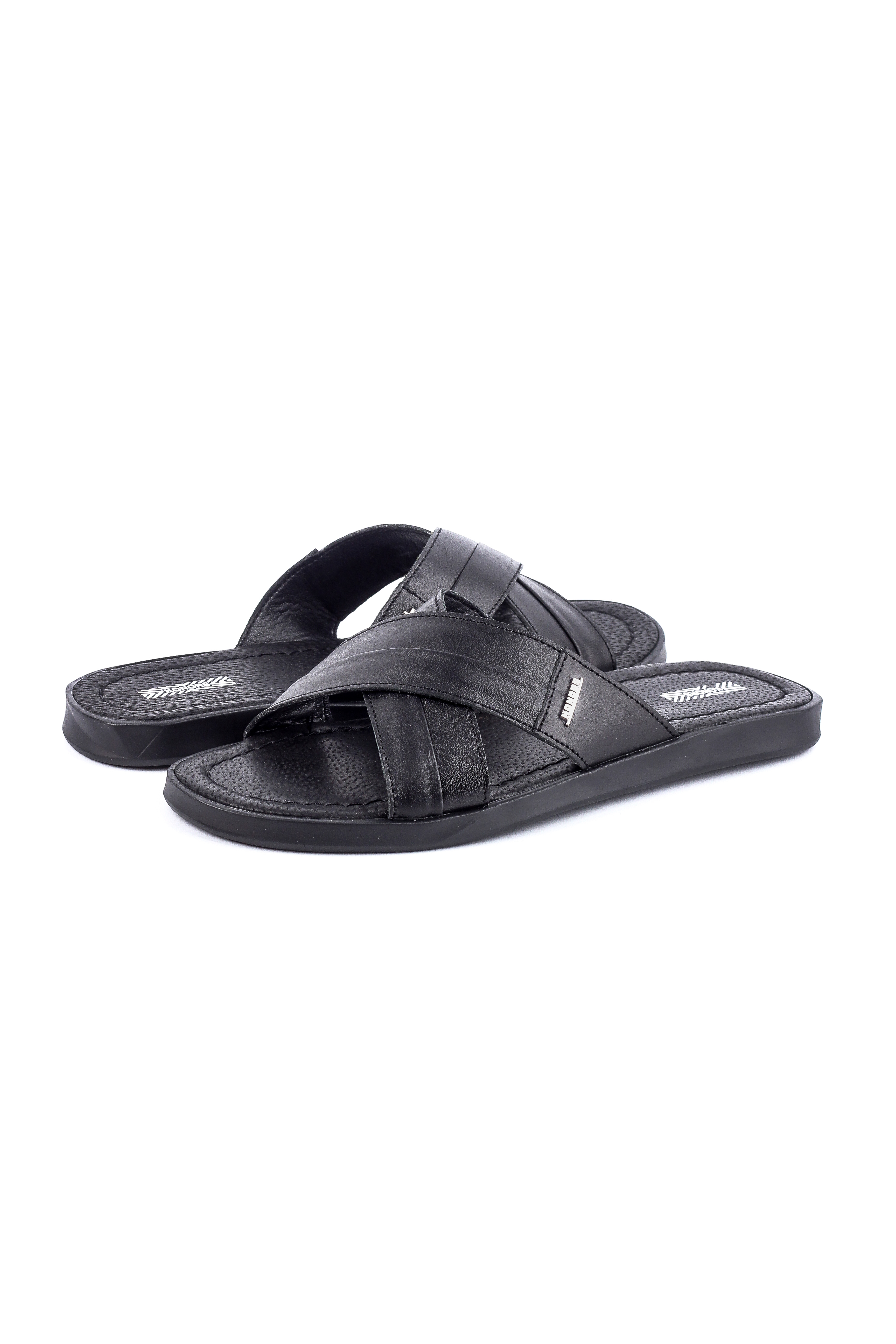 

Шлепанцы KONORS 1320-7-1BLACK черный 43 2000904181872