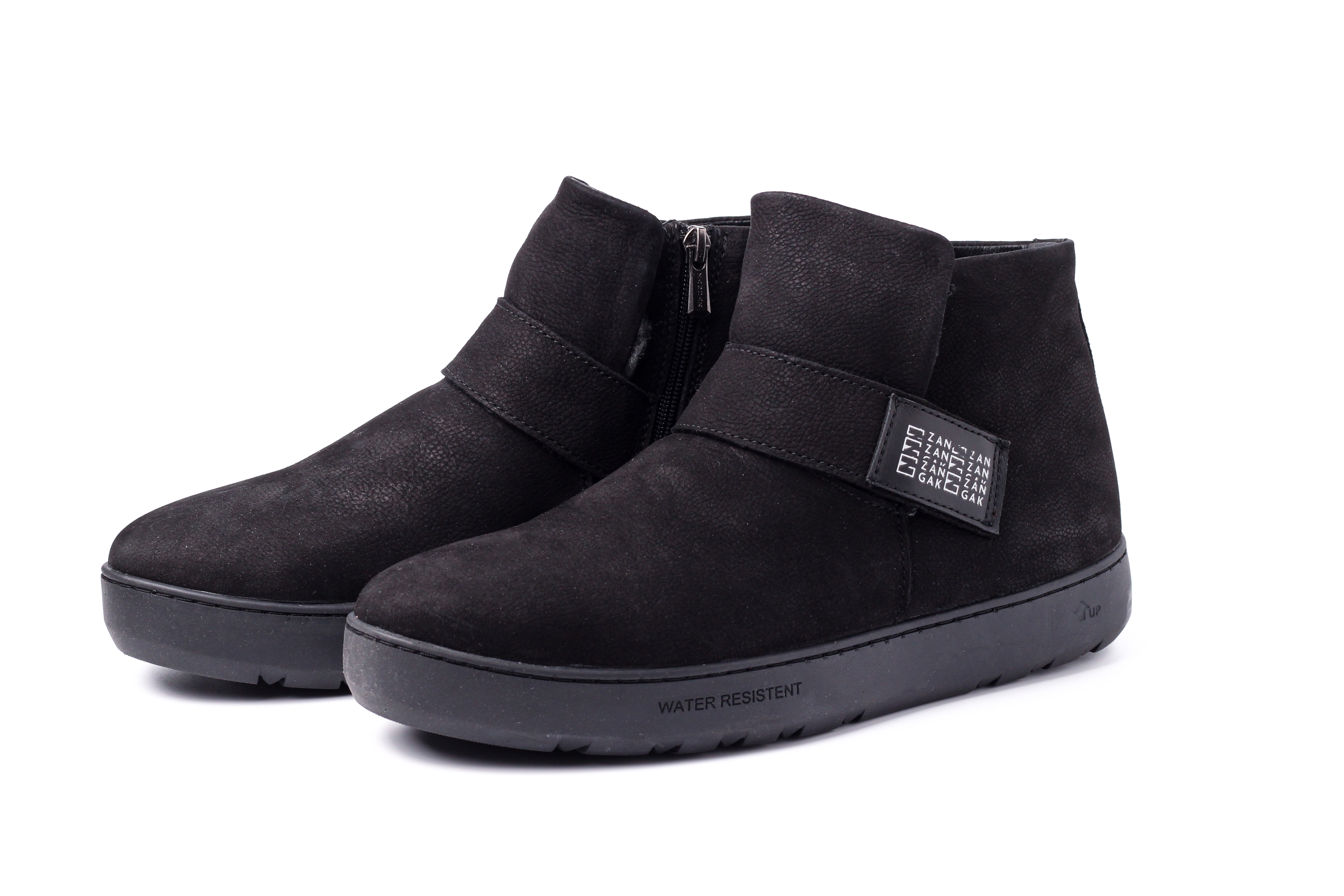 

Ботинки Zangak 161BLACK-H черный 40 2000902910559