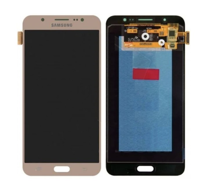 

Дисплей (экран) для Samsung J710H Galaxy J7 (2016) + тачскрин, золотистый Original
