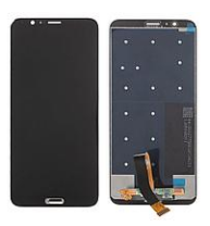 

Дисплей (экран) для Huawei Honor 9 Lite Dual Sim (LLD-L31) + тачскрин, серый, с передней панелью high copy
