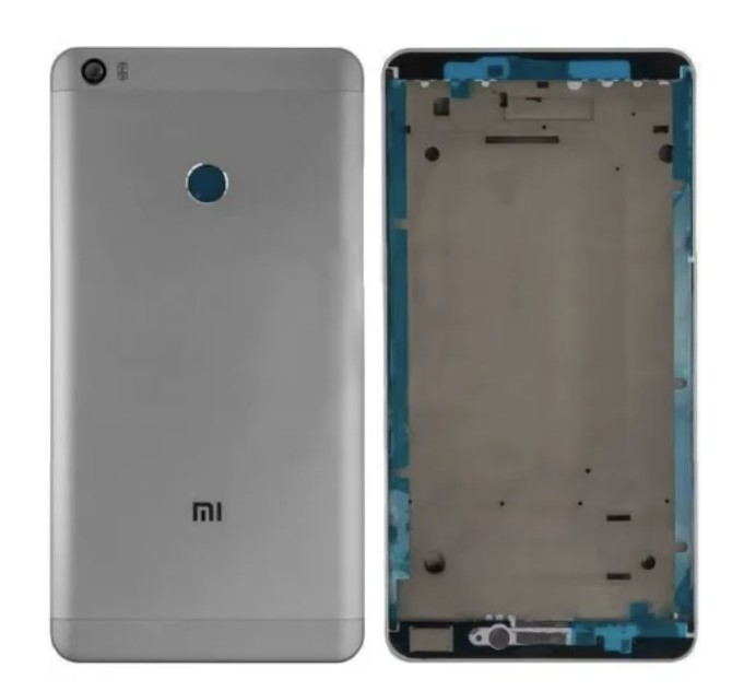 

Корпус Xiaomi Mi Max, серый, Original (PRC)