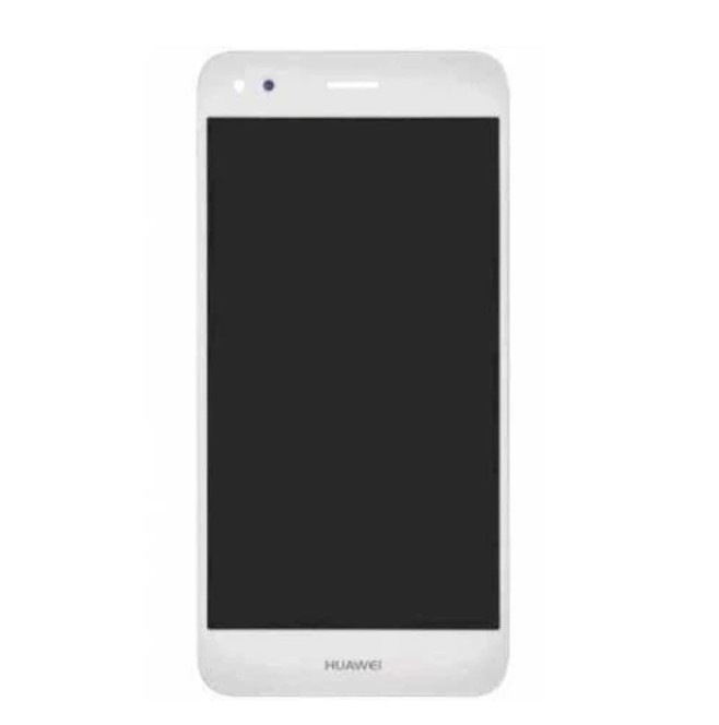 

Дисплей (экран) для Huawei Nova Lite (2017), Y6 Pro, P9 Lite mini, Enjoy 7 + тачскрин, цвет белый high copy