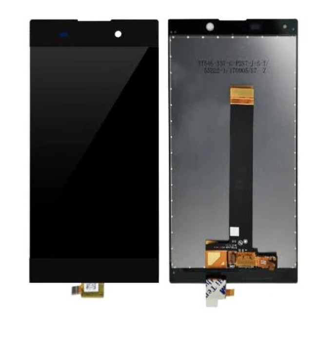 

Дисплей (экран) для Sony H4311 Xperia L2 + тачскрин, черный, Original
