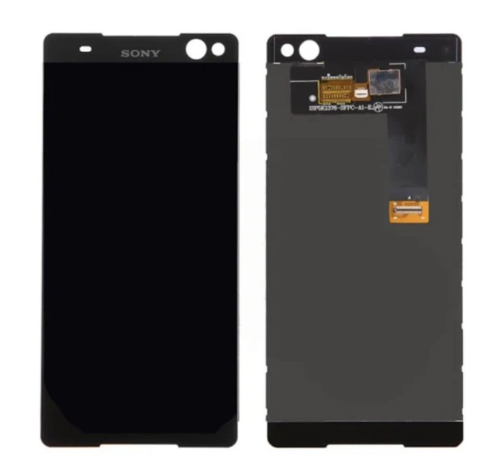 

Дисплей (экран) для Sony E5506 Xperia C5 Ultra, E5533, E5563 + тачскрин, черный Copy