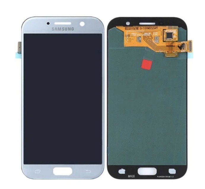

Дисплей (экран) для Samsung A520F Galaxy A5 (2017) + тачскрин, цвет голубой, оригинал Original